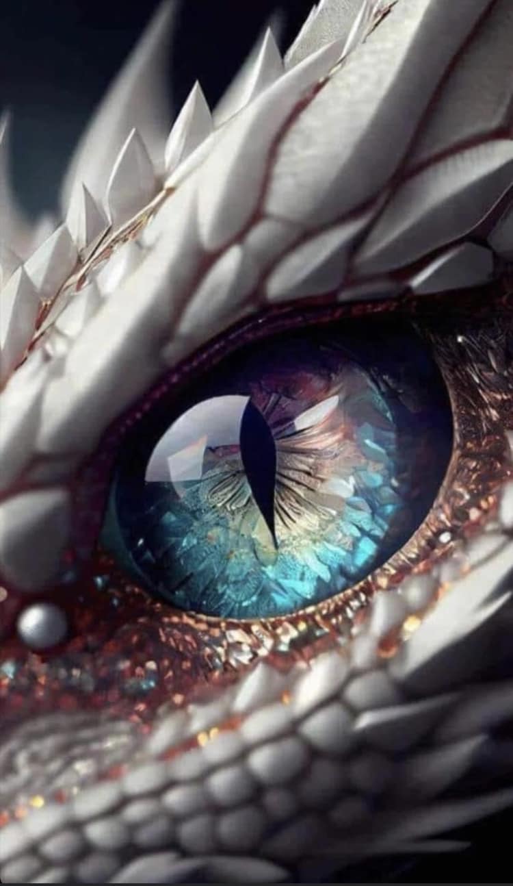 Eye of the Dragon